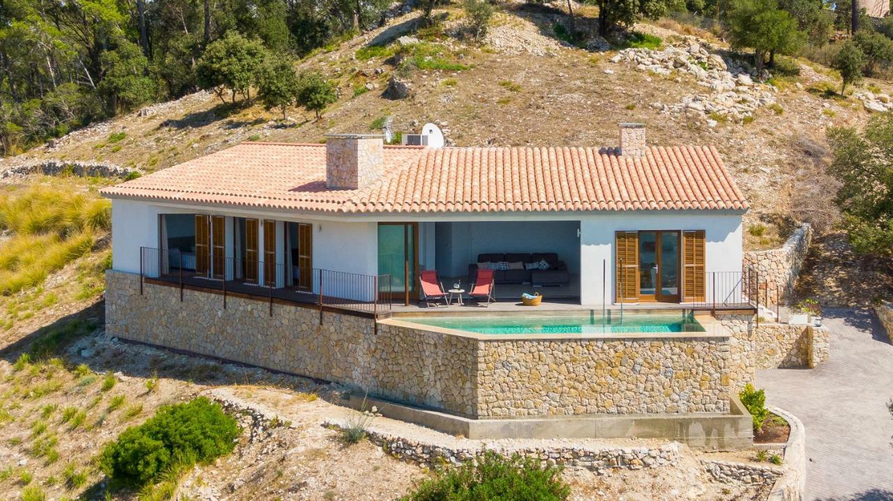 Can Jordi Puigpunyent  Exterior photo