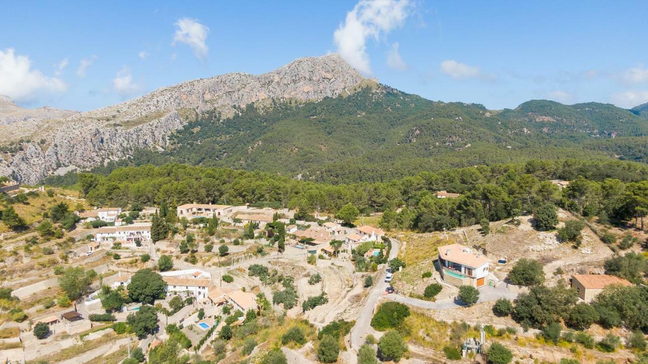 Can Jordi Puigpunyent  Exterior photo