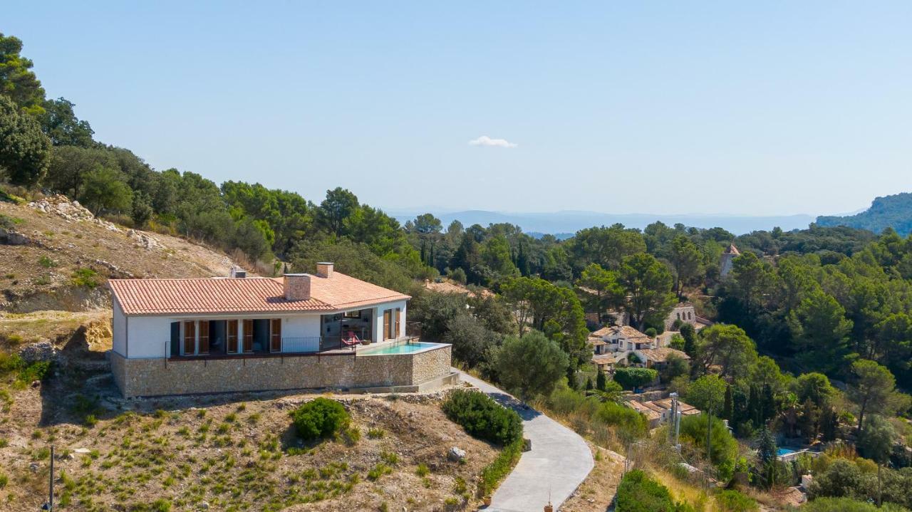 Can Jordi Puigpunyent  Exterior photo