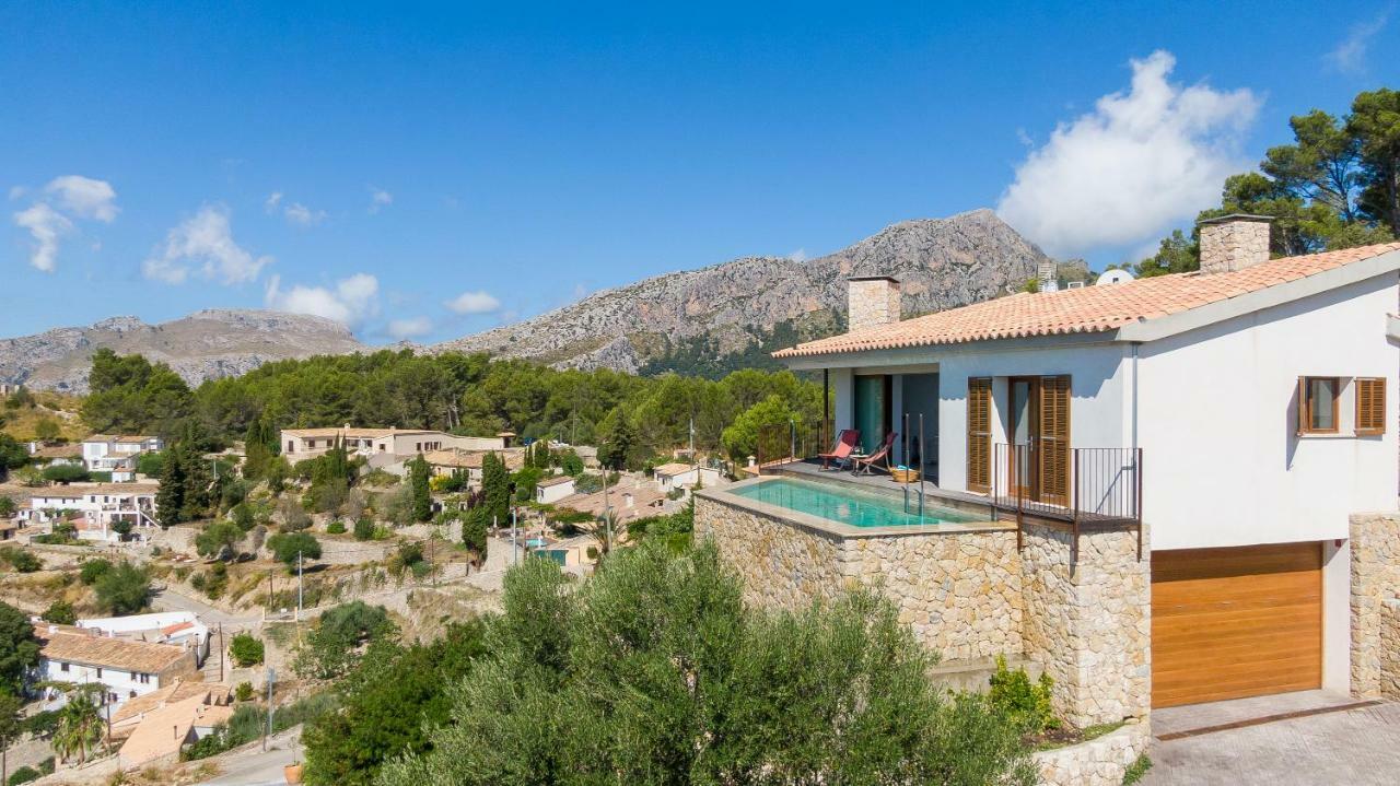 Can Jordi Puigpunyent  Exterior photo